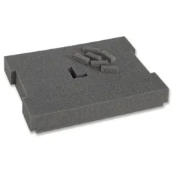 Rasterschaumstoff für die L-BOXX 102