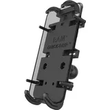 RAM MOUNTS RAM-HOL-PD4-238AU Halterung Passive Halterung Handy/Smartphone Schwarz, Smartphone Halterung, Schwarz