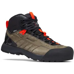 Mission Leather Mid WP Shoes