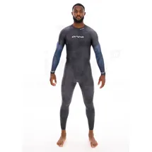 Orca Neoprenanzug Athlex Flex Schwarz/Blau 8