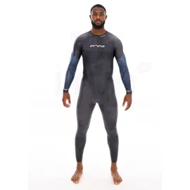 Orca Neoprenanzug Athlex Flex Schwarz/Blau 8