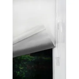 Buchheister Seitenzugrollo Thermo Win Rollo 60 x 160 cm weiß