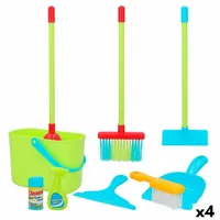 Playgo Reinigungs- und Aufbewahrungskit PlayGo 6 x 50 x