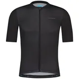 Shimano ARIA Short Sleeve Jersey Black