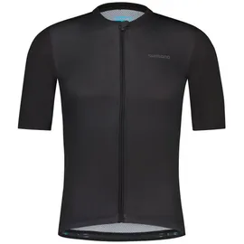 Shimano ARIA Short Sleeve Jersey Black