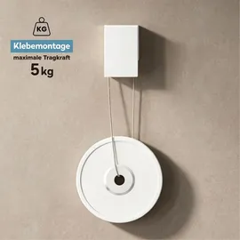 doporro Handtuchhaken ohne Bohren Sandweiß Tavrin-01