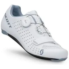 Scott Road Comp Boa Weiß/Light Blue 40
