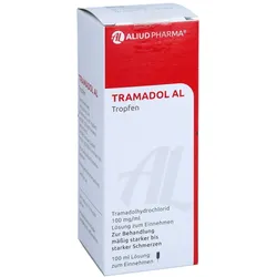 Tramadol AL Tropfen 100 ml