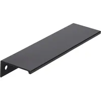 Siro Griffleiste 2446 - schwarz matt