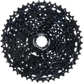 Tektro CS-M350-9 Schwarz