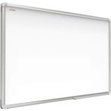 ALLboards Magnetisches Whiteboard 30x40cm – PREMIUM EXPO Alurahmen