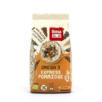 Lima Express Porridge Omega-3 bio