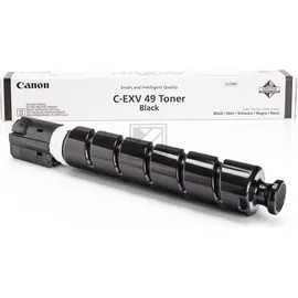 Canon C-EXV49 schwarz