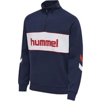 hummel Hmlic Durban 1/2-Zip Sweatshirt peacoat S