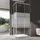 SoGood doporro Eckdusche mit Schiebetür rechts 80 x 190 cm transparent/Sicherheitsglas Rav16MS