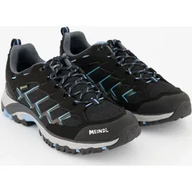 MEINDL Caribe GTX Damen Schwarz/Azur 37
