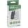 InLine USB Ladegerät Single, Netzteil, 100-240V zu 5V/1,2A, schwarz