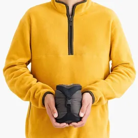 Sea to Summit Spark Schlafsack - Grey / Yellow - Normal