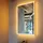 Schneider GLOW Spiegel, 166.246.01.5001, A/SP 46/90/LED Sound