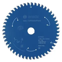 Kreissägeblatt f Lami 165x1.8/1.2x20 Z48 (2608644549)