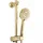 REA REA-P7006 - Duschset mit Mischbatterie LUIS in Gold - Gold
