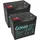 KungLong Ersatzakku für Sterling S425 2x 12V (24V) 55Ah Zyklenfest AGM Long