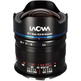 Laowa 9 mm F5,6 FF RL Leica L
