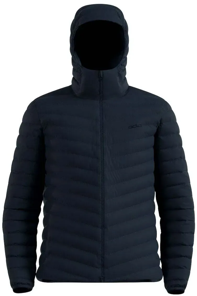 Odlo The X-alp Packable Hooded Down Jacket 2.0 dark sapphire (20731) S