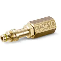 Kärcher Flächenreiniger Schraubstutzen