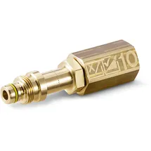 Kärcher Flächenreiniger Schraubstutzen