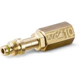 Kärcher Flächenreiniger Schraubstutzen