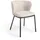 Kave Home 2er Set Kave Home Stuhl Ciselia Stoff Beige