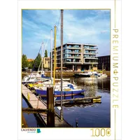 Calvendo Puzzle Oldenburg am Wasser 1000 Teile Lege-Größe 48