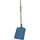OFFNER Stiel Randschaufel 340 x 280 mm