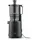 CASO Design Juice Fit Pro Slow Juicer schwarz