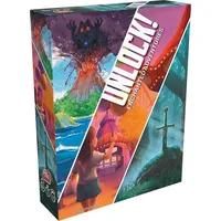 Space Cowboys Unlock! Enchanted Adventures