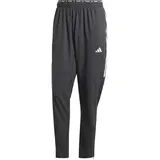 Adidas Own the Run 3-Streifen Hose Black L