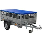 UNITRAILER Garden Trailer 230 KIPP Grau