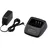 Kenwood Electronics KSC-35SE, Drinnen, AC, schwarz,
