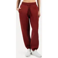 SMILODOX Damen Jogginghose Lyanna Braun braun M