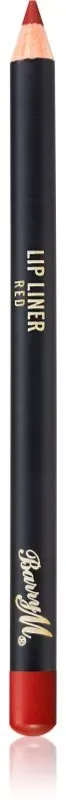 Barry M Lip Liner Konturstift für die Lippen Farbton Red 0,04 g