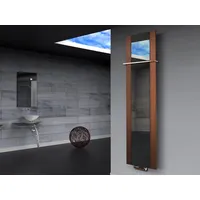 Szagato Designheizkörper Singapur (B x H: 47 x 180