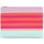 Oilily Phoebe Pouch Knitwear, Necessaire, Orange, Mehrfarbig