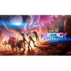 Star Trek Prodigy: Supernova