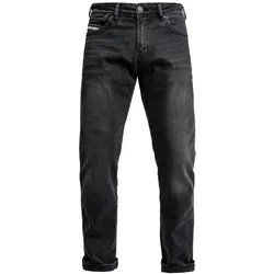 John Doe Taylor Mono Motorradjeans schwarz - 31/32