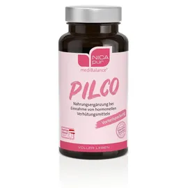 NICAPUR mediBalance Pilco Kapseln
