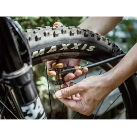 Topeak Tubihead Upgrade Kit Pumpenanschluss schwarz