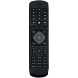 Infratex Ersatz Fernbedienung für TV Philips 55PFK6409/12 55PFK6549 55PFK6549/12