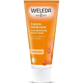 Weleda Sanddorn Express Handcreme