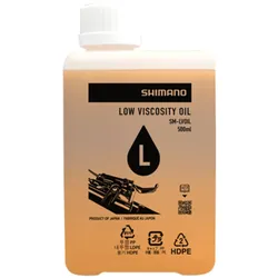 SHIMANO Low Viscosity Oil SHIMANO LV-Oil, 500ml